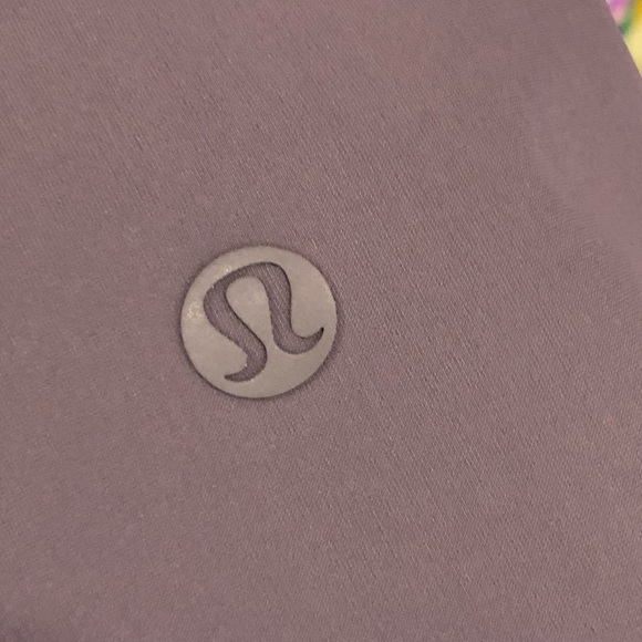 Lululemon lavender Razorback early morning mini dress - Picture 5 of 14